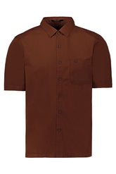 CARDINAL CASUAL KEMEJA COLOR BASED (ORANGE)